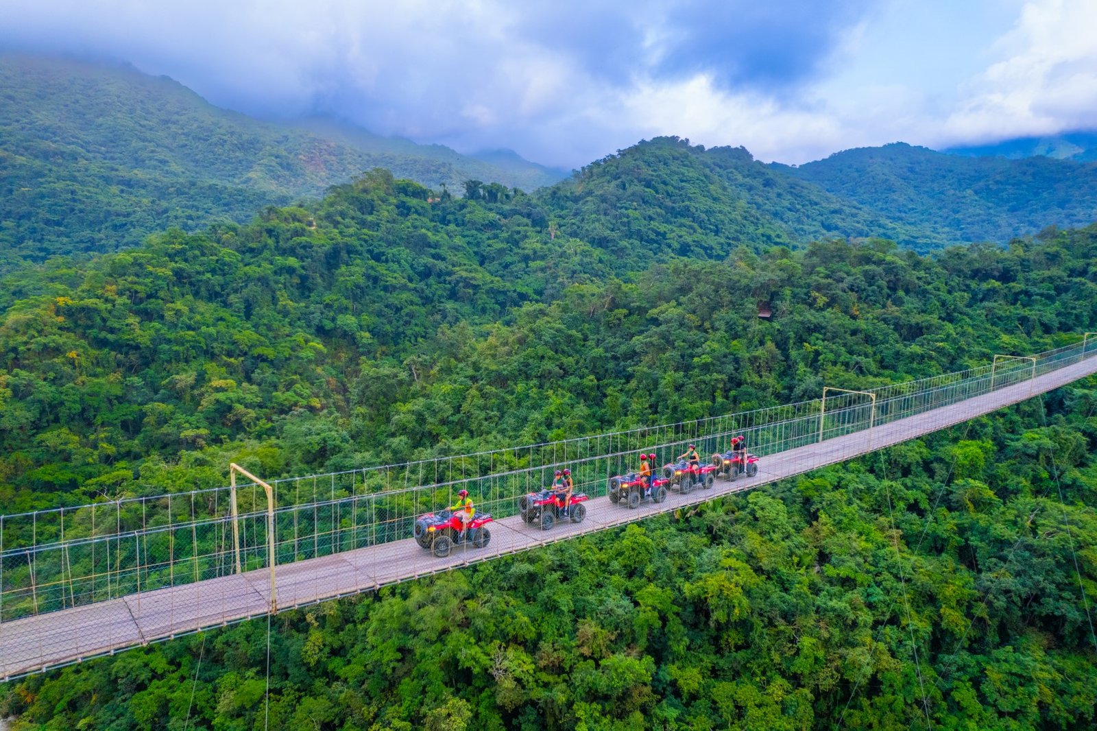 ATV Puente de Jorullo