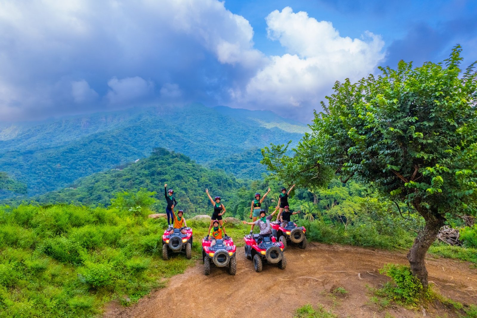 ATV Ruta Regular