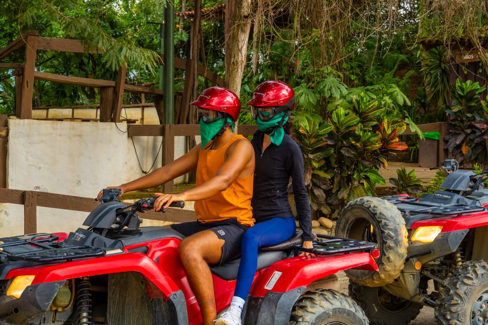 ATV Ruta Regular