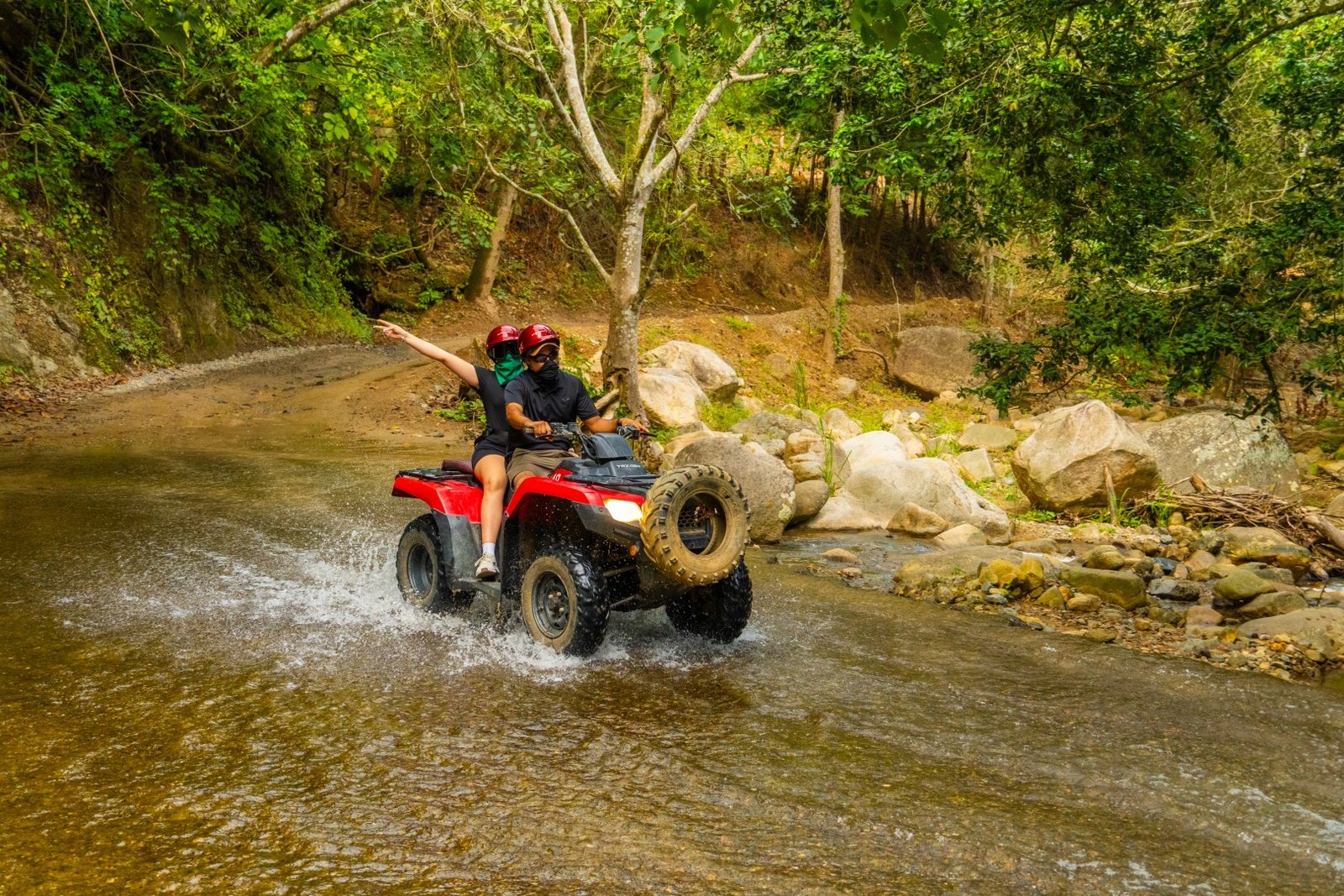 ATV Ruta Regular