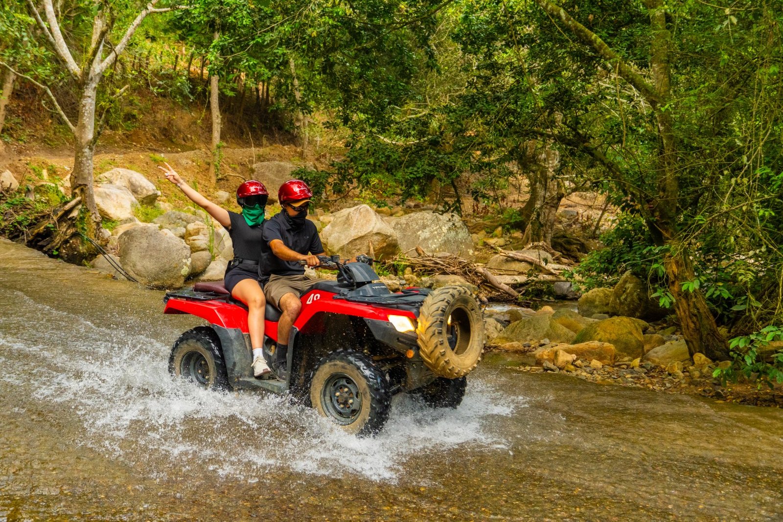 ATV Ruta Regular
