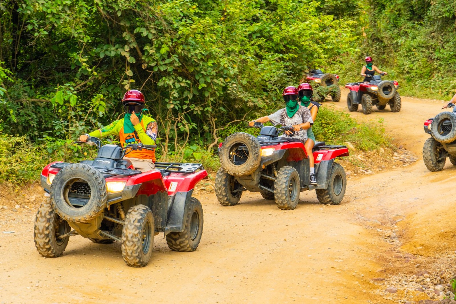 ATV Ruta Regular