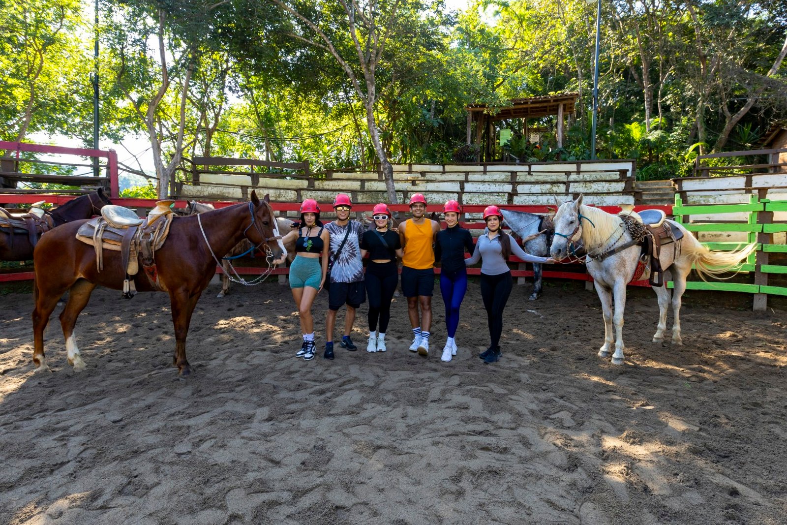 Cabalgata por la Sierra