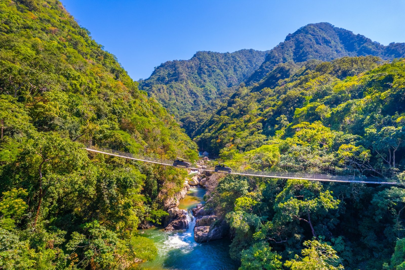 RZR Puente de Jorullo