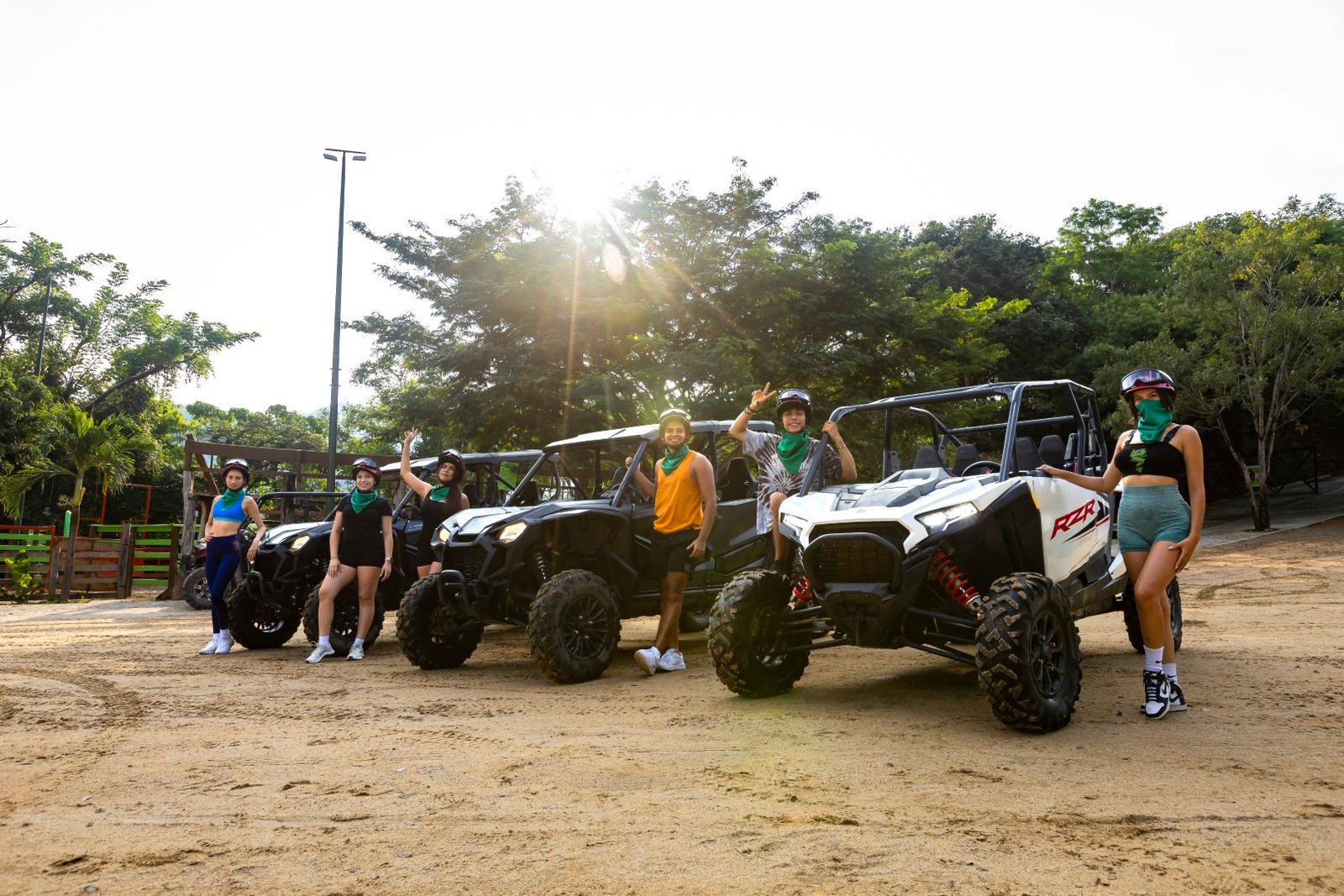 RZR Mirador Jorullo